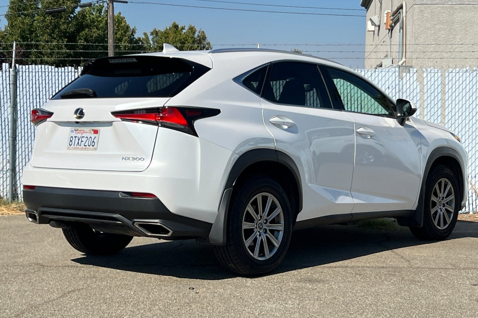 2021 Lexus NX 300 