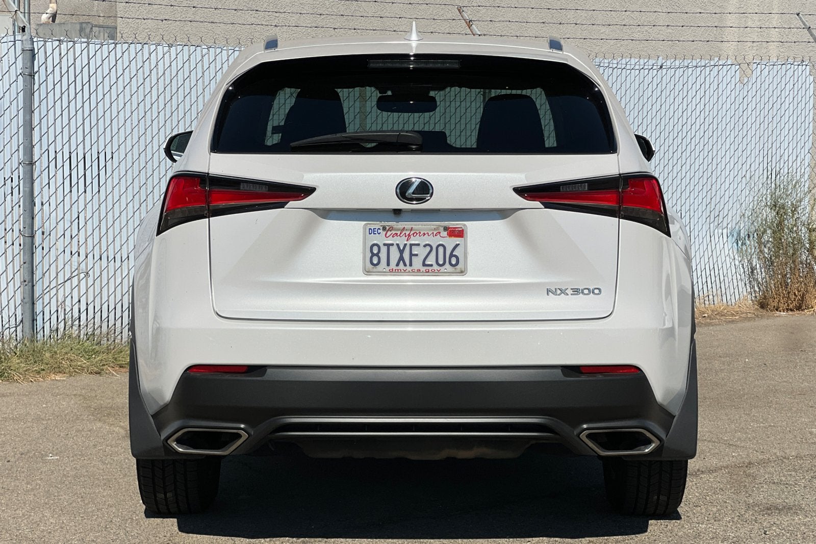 2021 Lexus NX 300 
