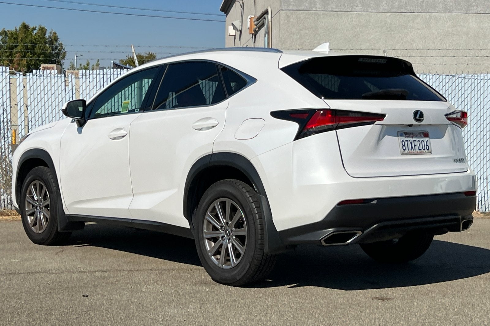 2021 Lexus NX 300 