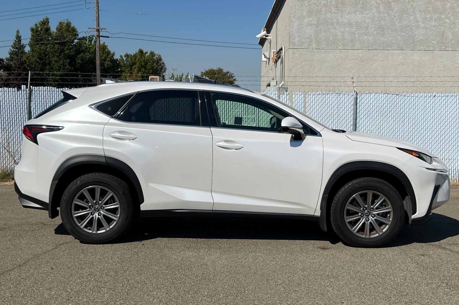 2021 Lexus NX 300 