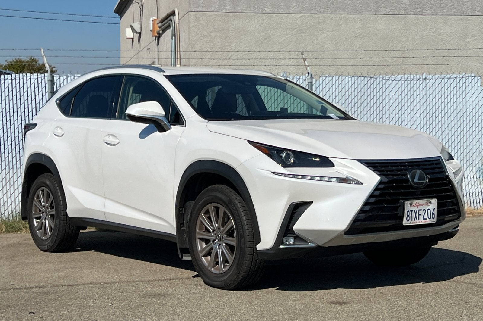 2021 Lexus NX 300 