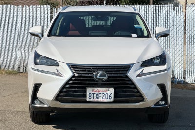2021 Lexus NX 300 