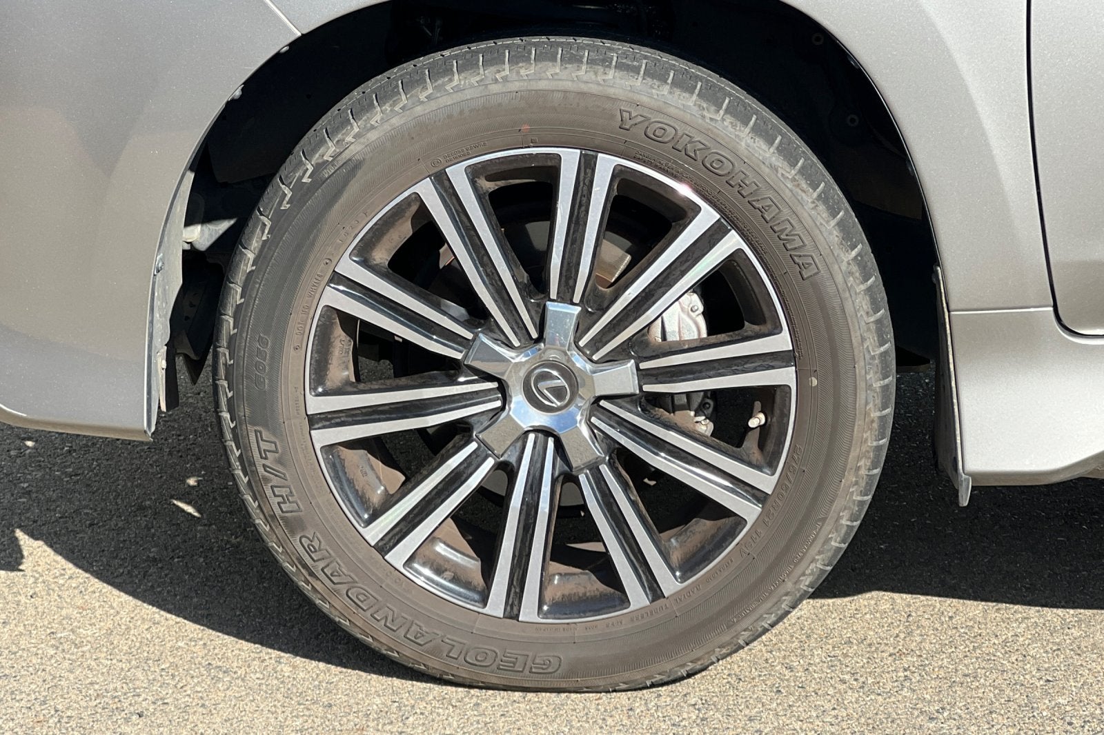 2021 Lexus LX 