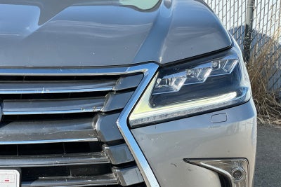 2021 Lexus LX 