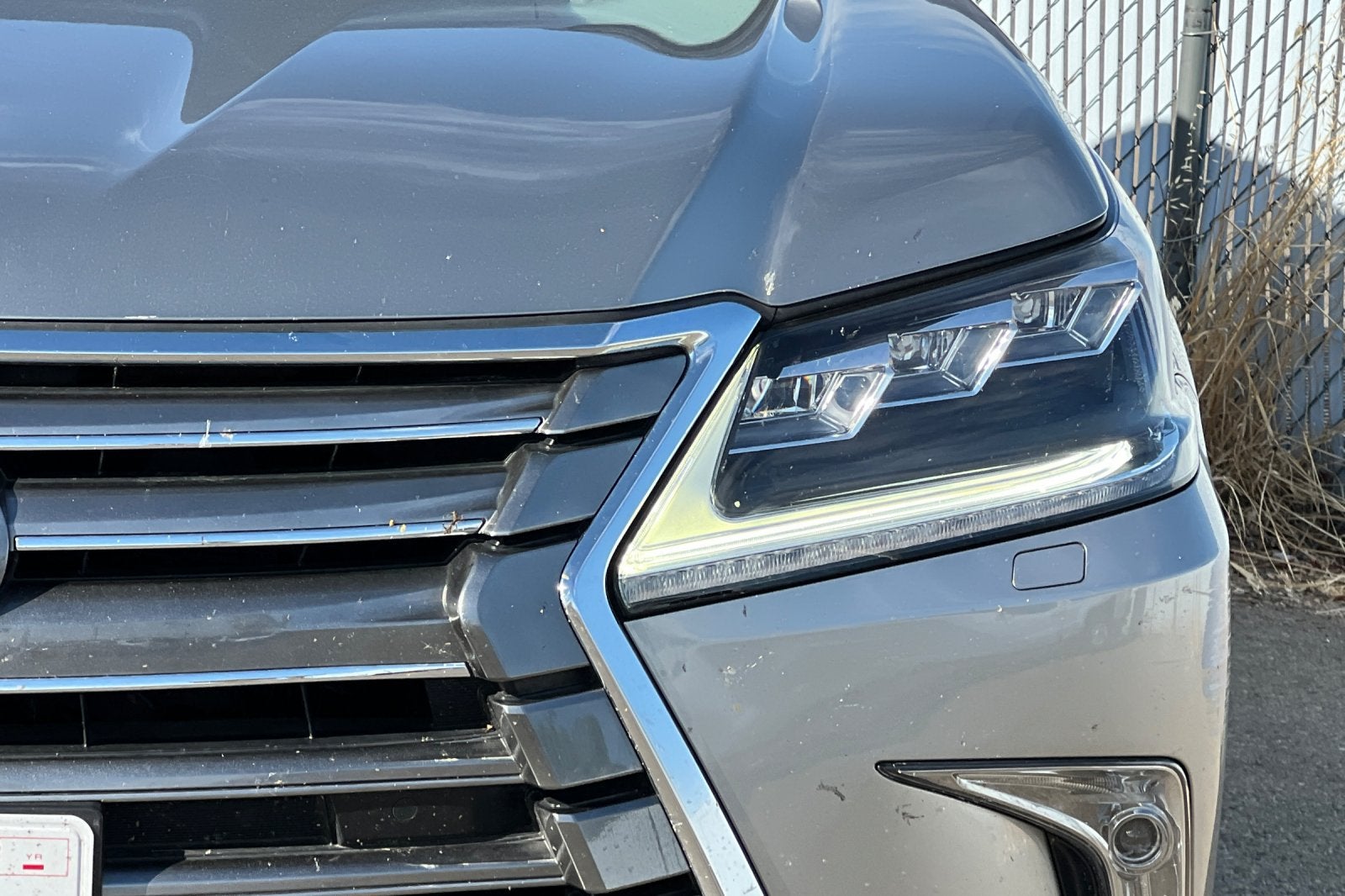2021 Lexus LX 
