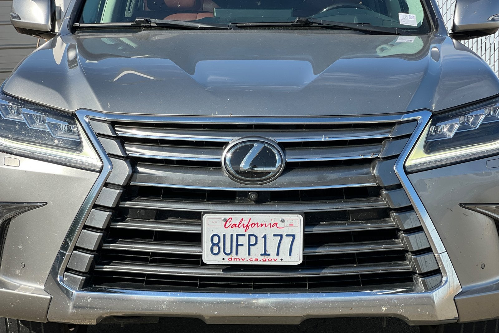 2021 Lexus LX 