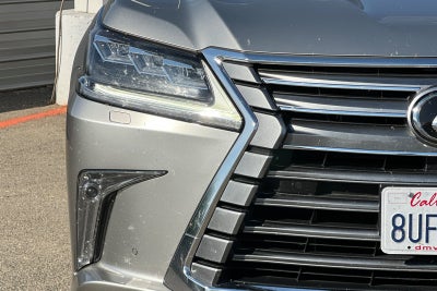 2021 Lexus LX 