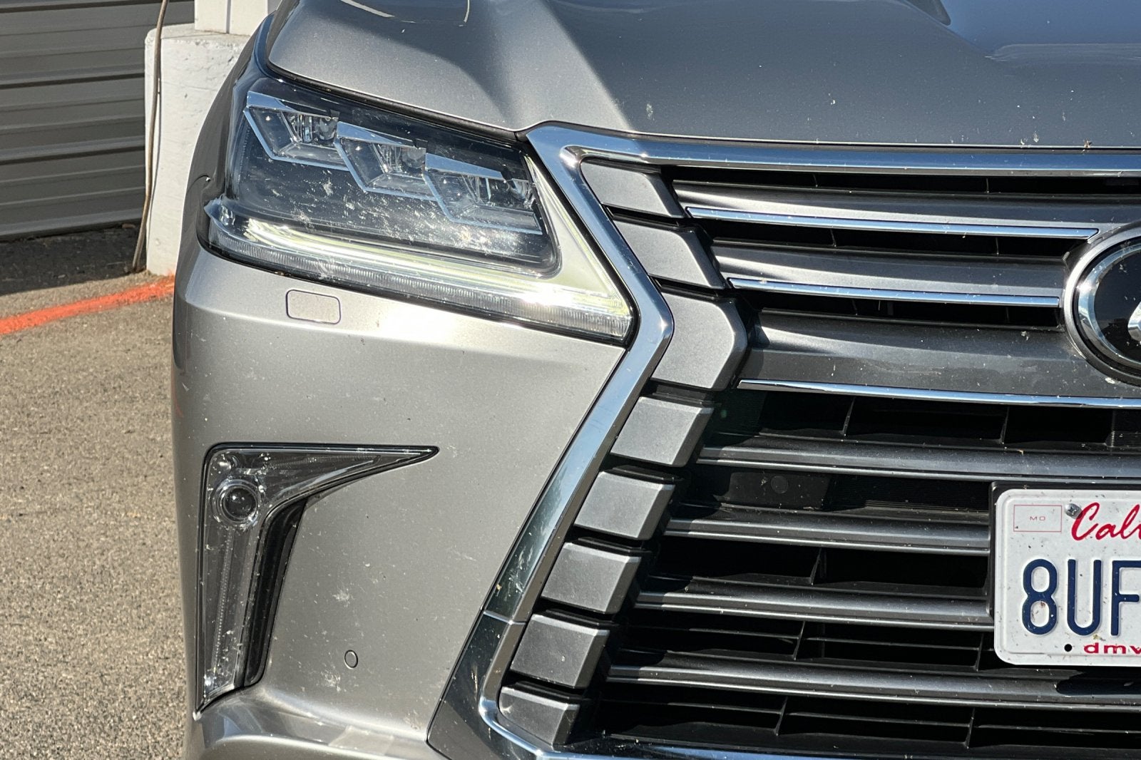 2021 Lexus LX 