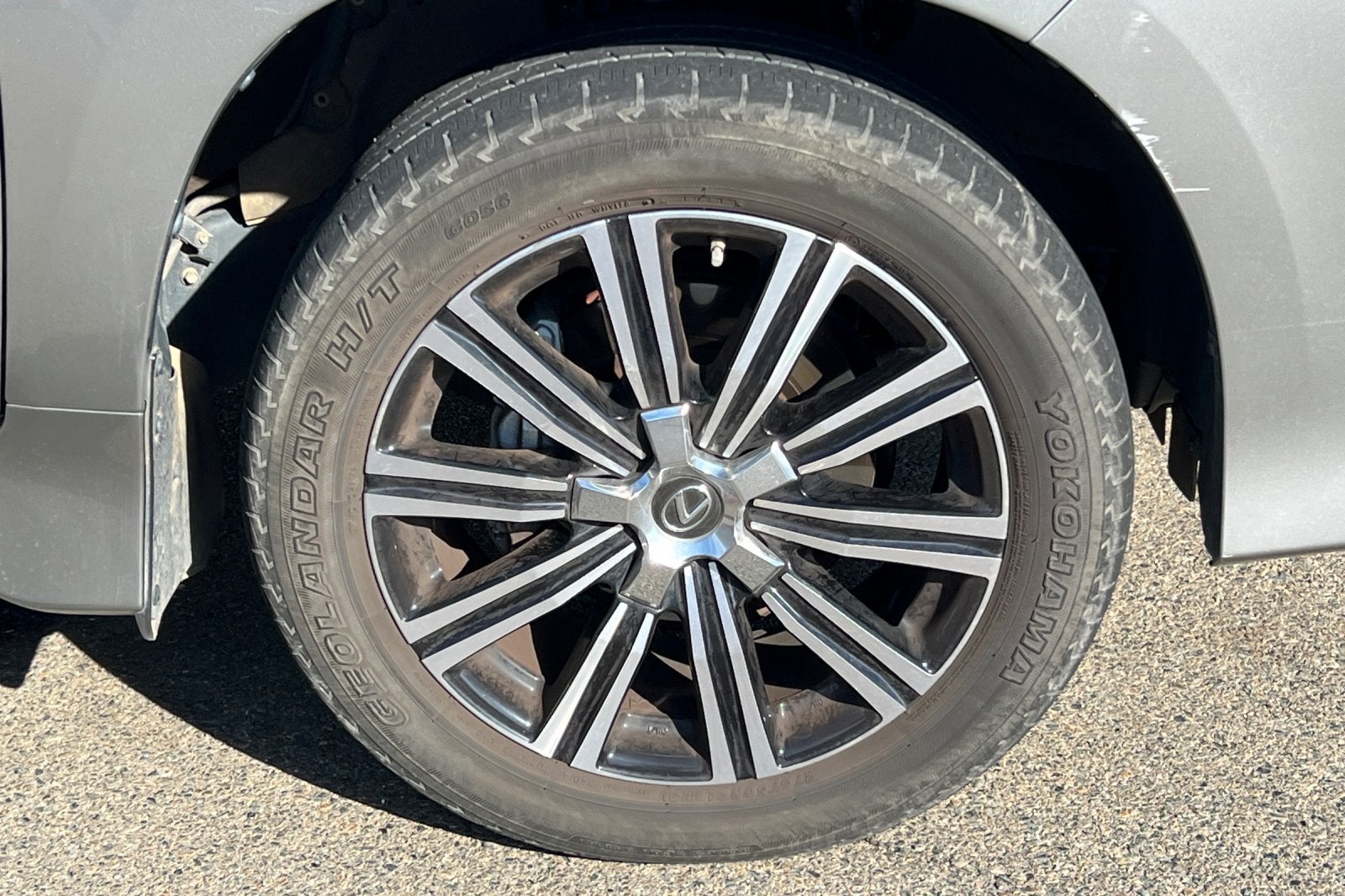2021 Lexus LX 