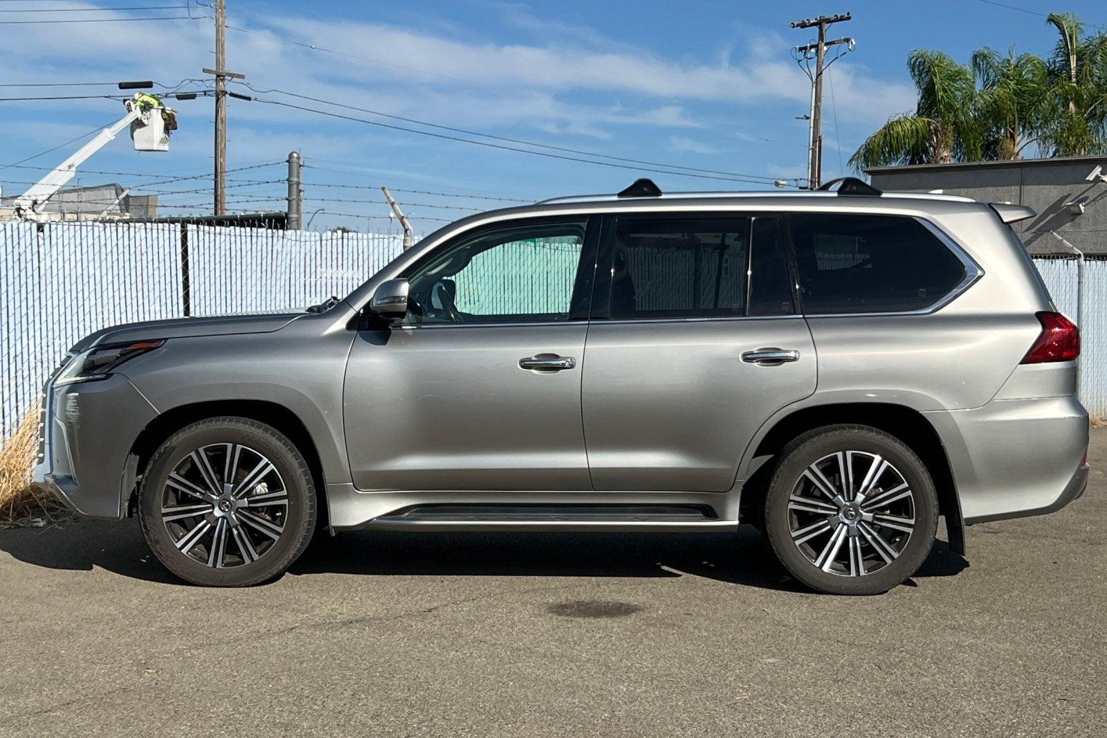 2021 Lexus LX 