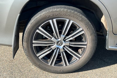 2021 Lexus LX 