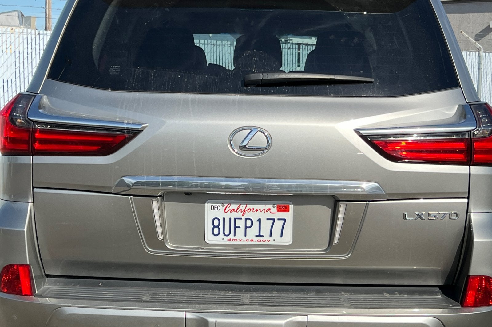 2021 Lexus LX 