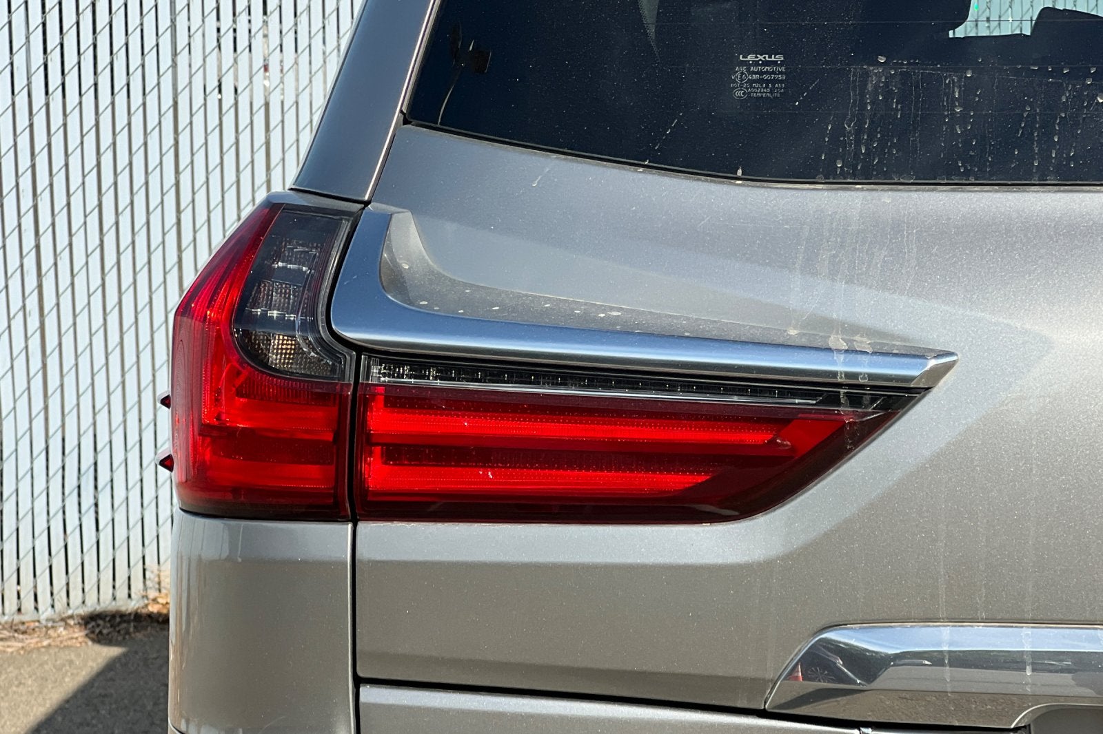 2021 Lexus LX 