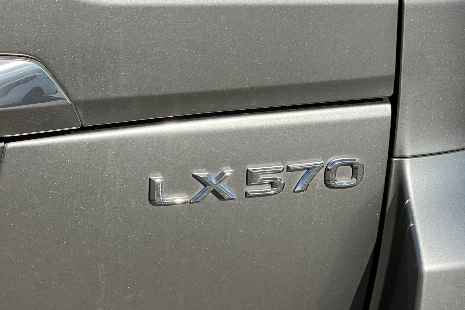 2021 Lexus LX 