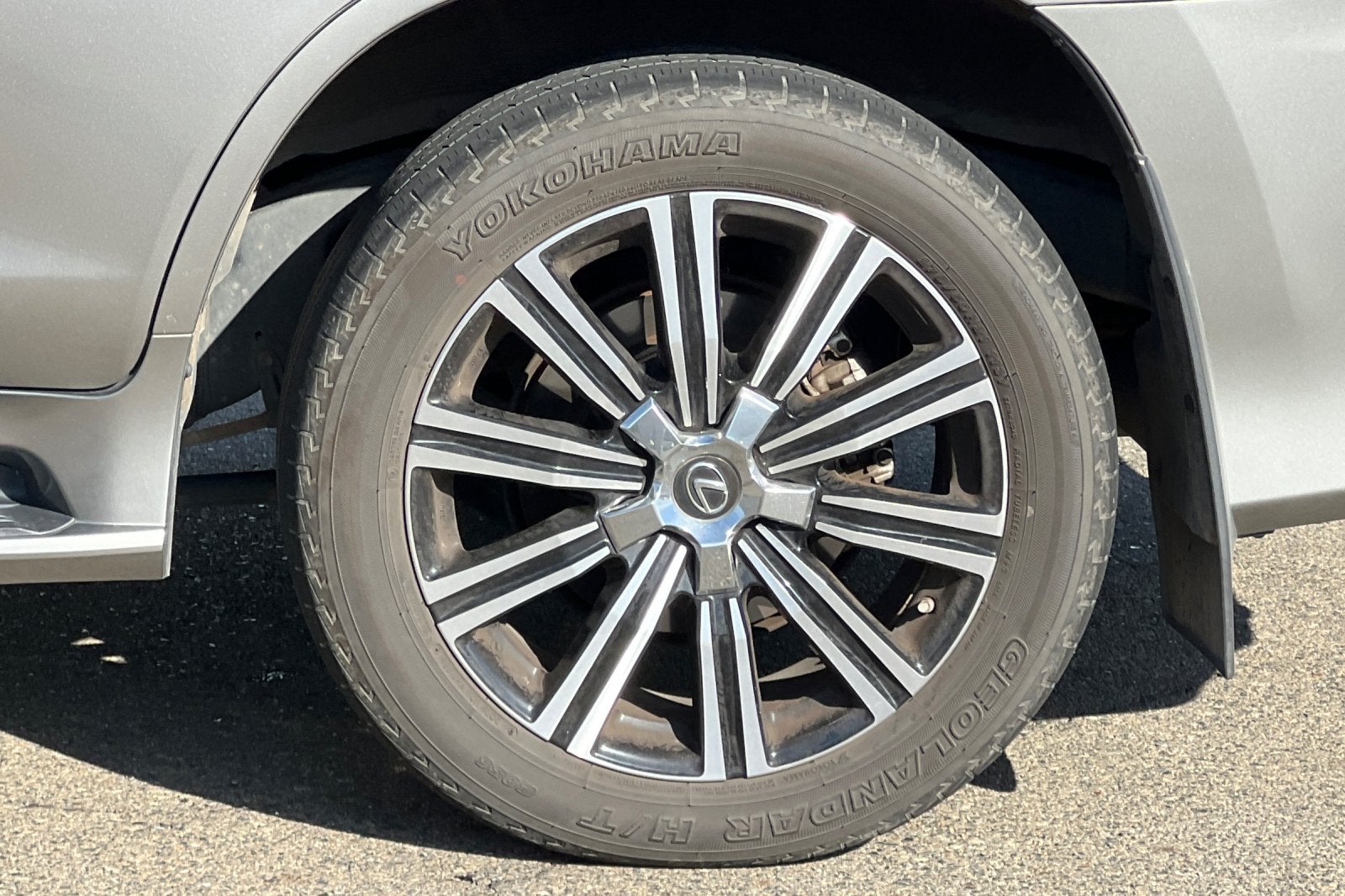 2021 Lexus LX 