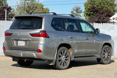 2021 Lexus LX 