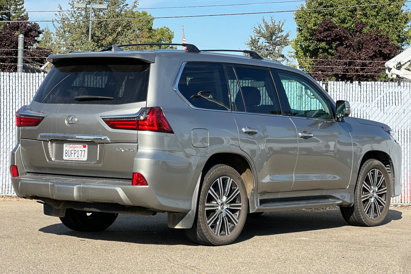 2021 Lexus LX 
