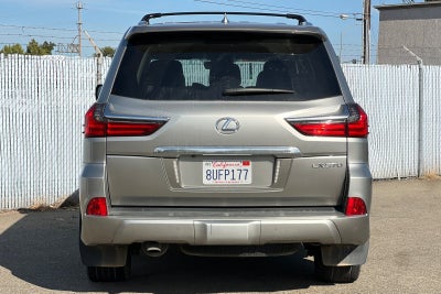2021 Lexus LX 