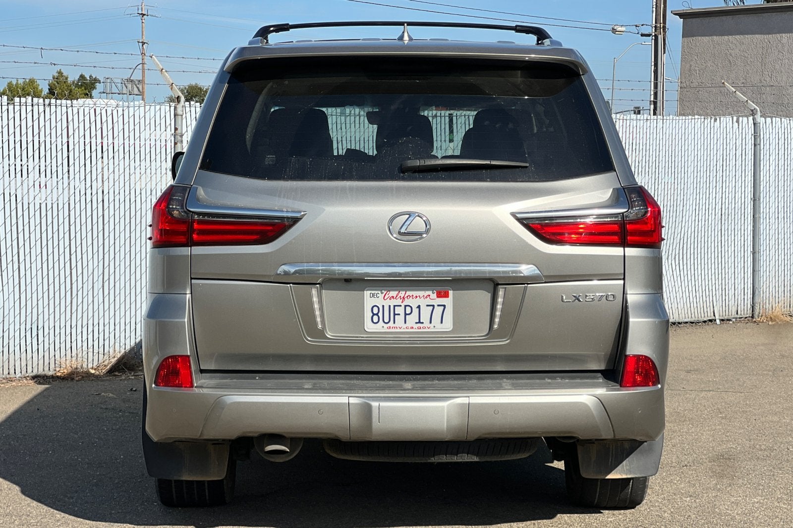 2021 Lexus LX 