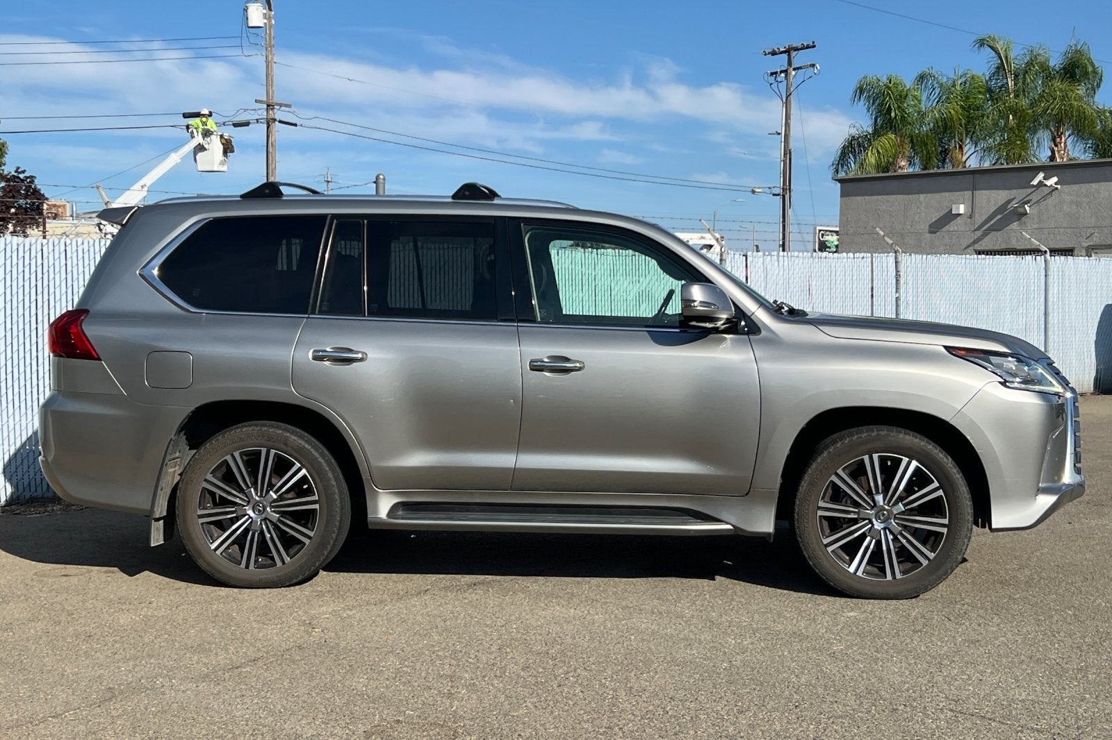 2021 Lexus LX 