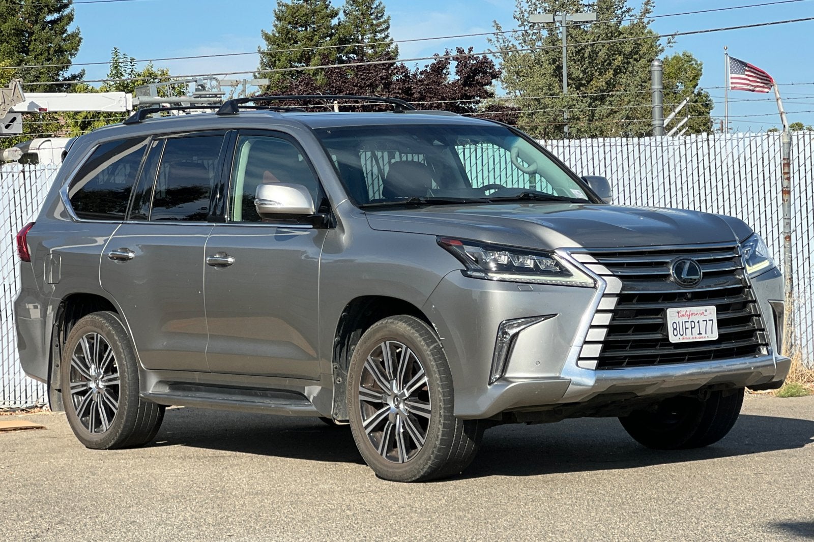 2021 Lexus LX 