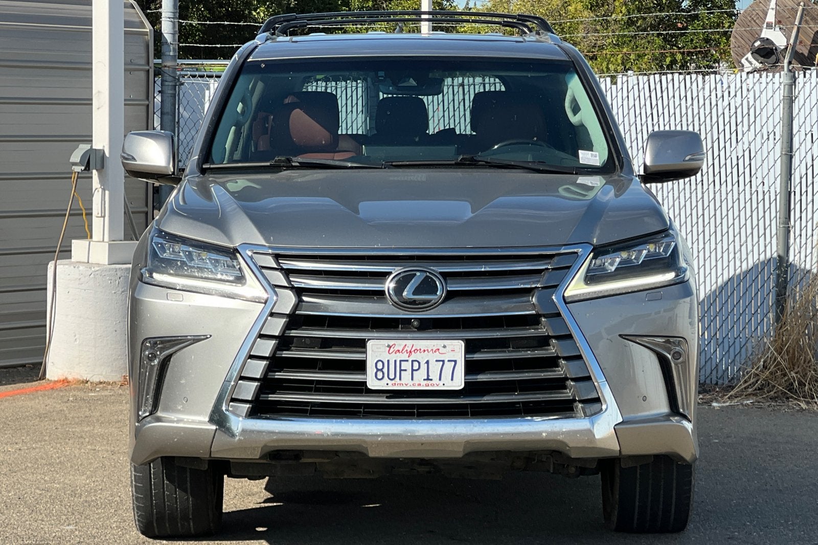 2021 Lexus LX 