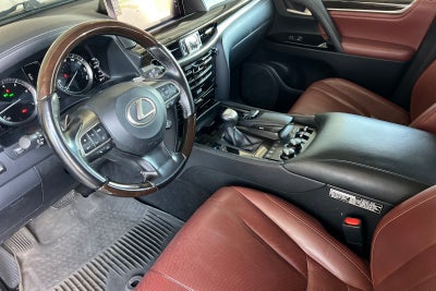2021 Lexus LX 