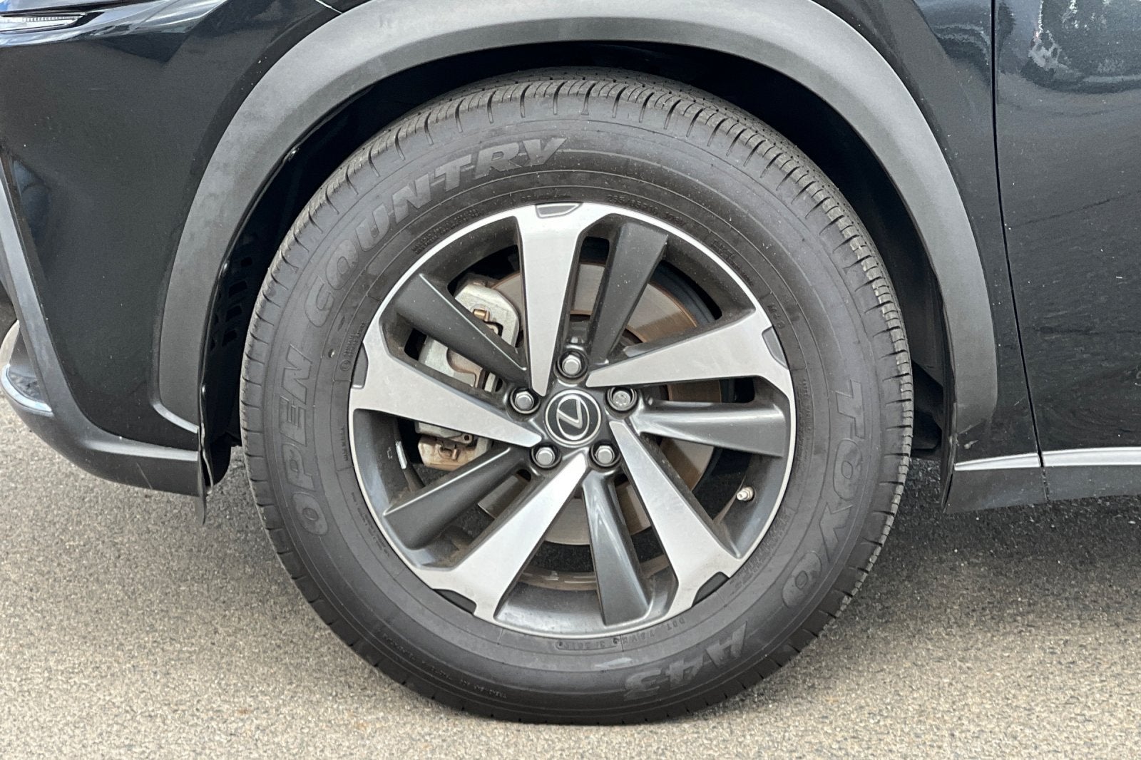 2020 Lexus NX 300h 