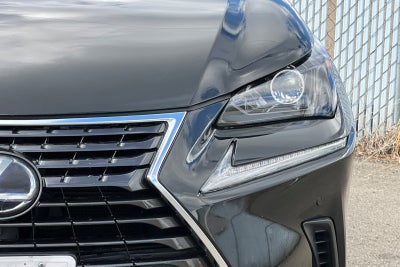2020 Lexus NX 300h 