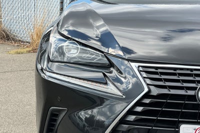 2020 Lexus NX 300h 