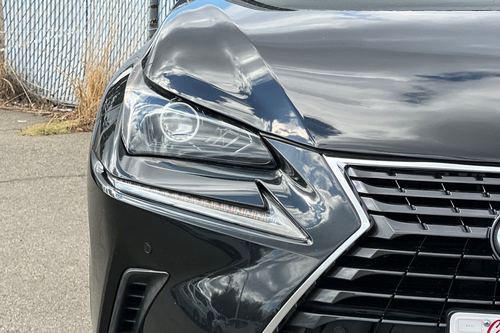 2020 Lexus NX 300h 