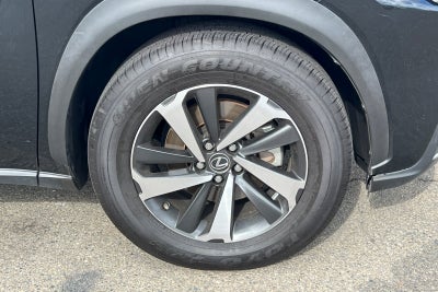 2020 Lexus NX 300h 