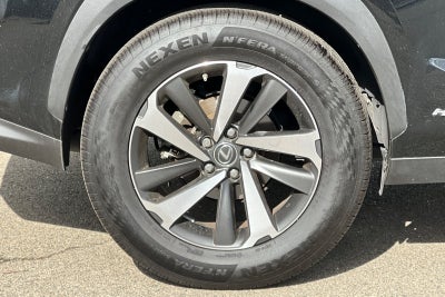 2020 Lexus NX 300h 