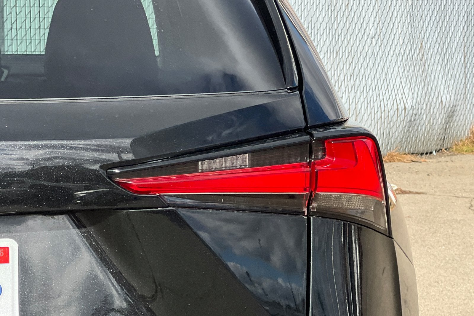 2020 Lexus NX 300h 