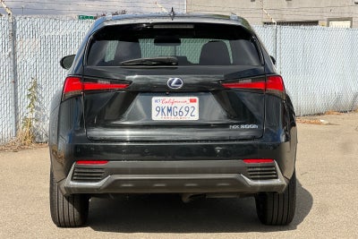 2020 Lexus NX 300h 