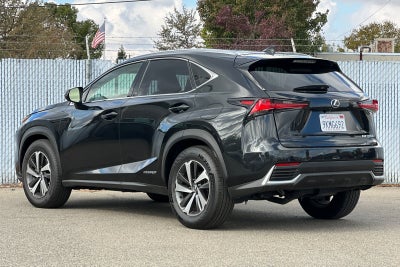 2020 Lexus NX 300h 