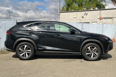 2020 Lexus NX 300h 