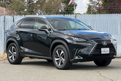 2020 Lexus NX 300h 