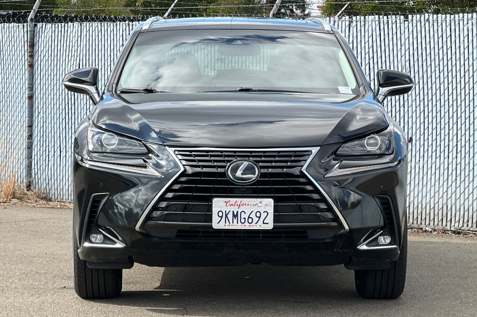 2020 Lexus NX 300h 