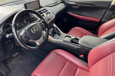 2020 Lexus NX 300h 