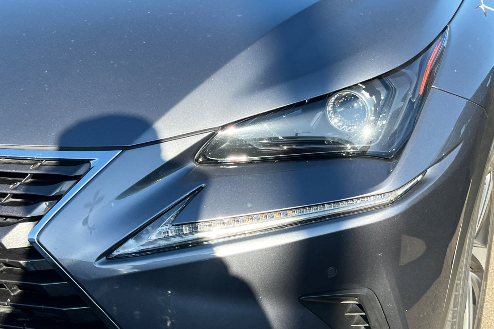 2021 Lexus NX 300h 