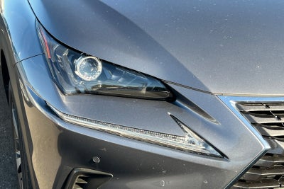 2021 Lexus NX 300h 