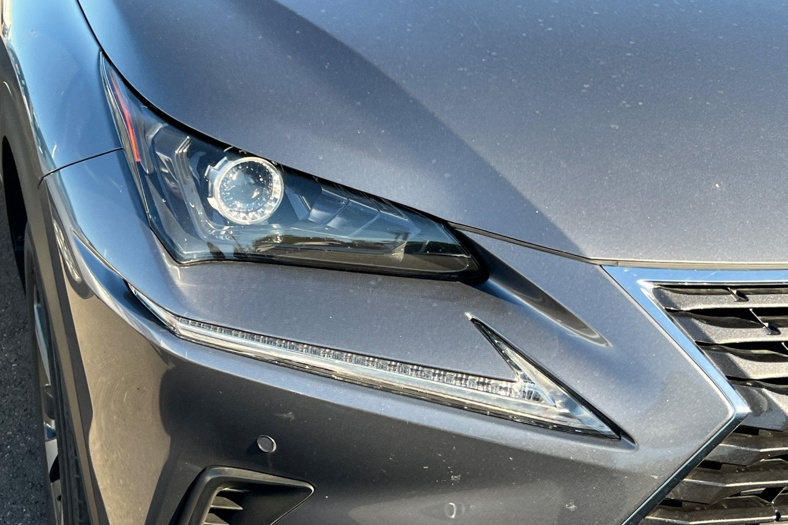 2021 Lexus NX 300h 