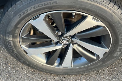 2021 Lexus NX 300h 