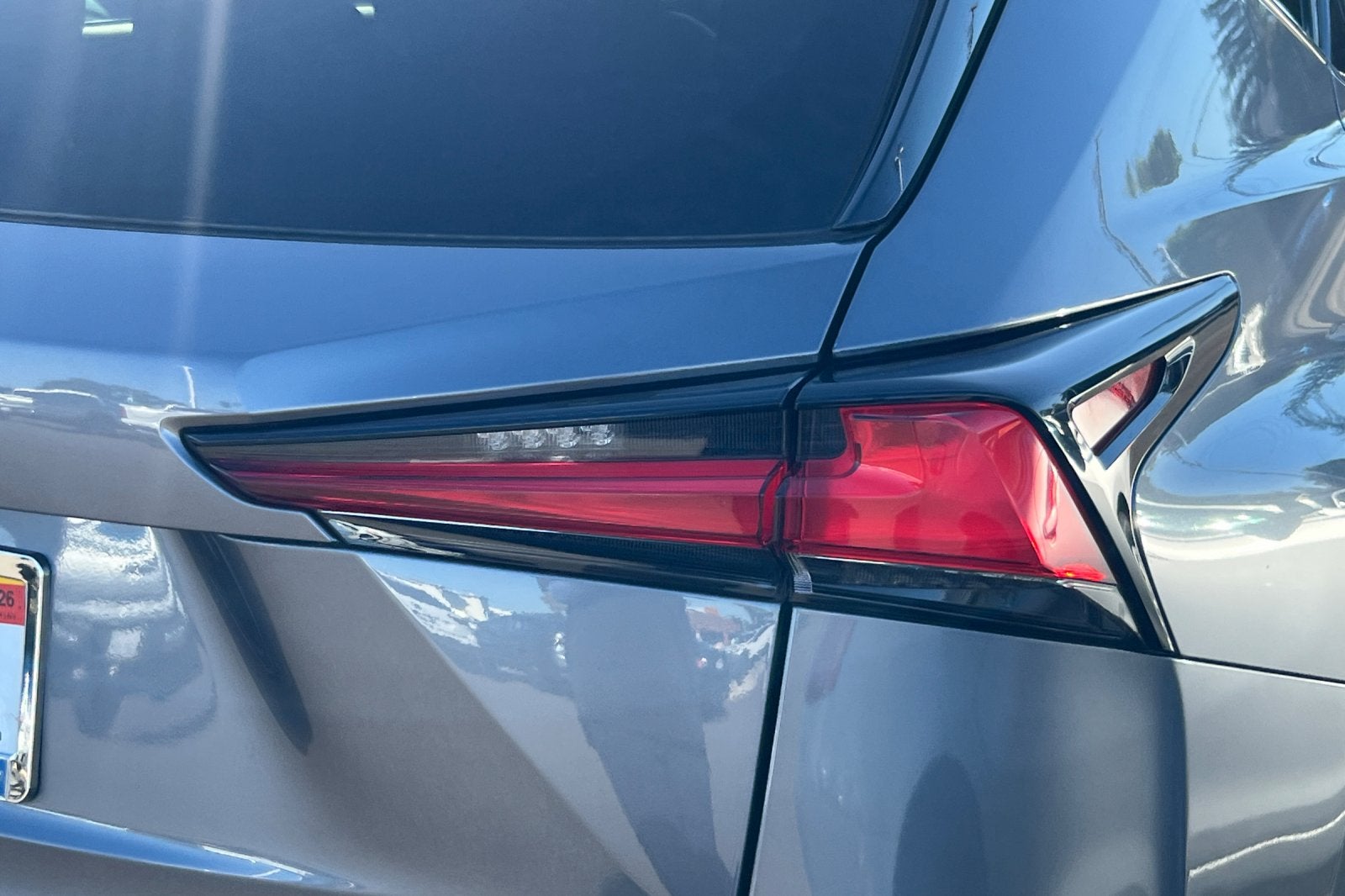 2021 Lexus NX 300h 