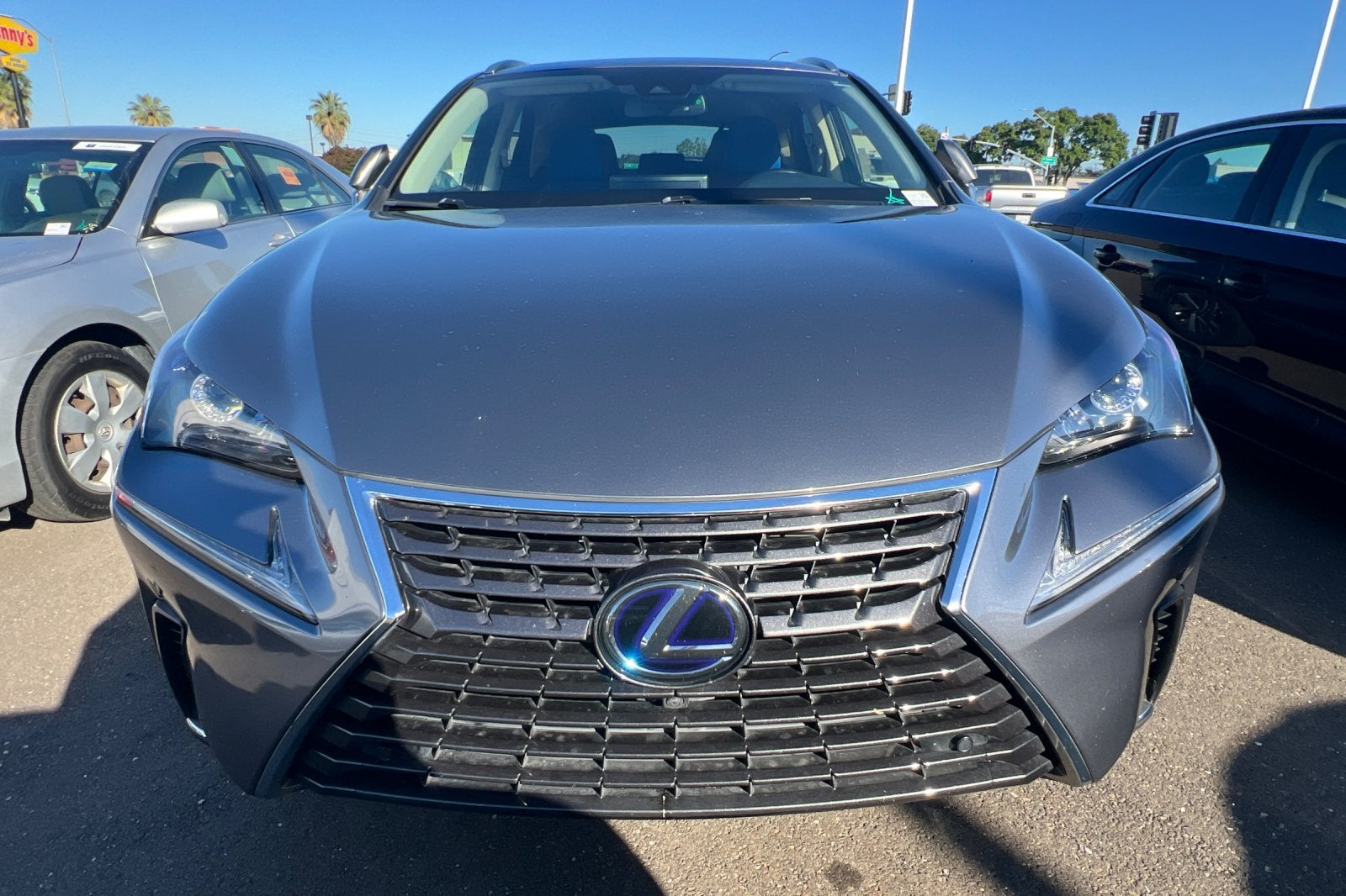 2021 Lexus NX 300h 