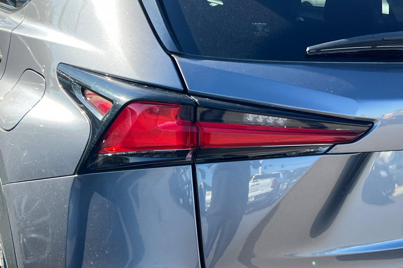 2021 Lexus NX 300h 