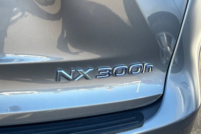 2021 Lexus NX 300h 