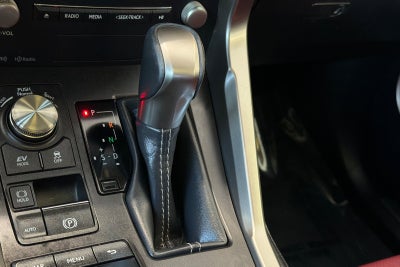2021 Lexus NX 300h 