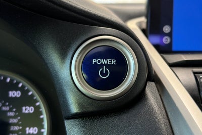 2021 Lexus NX 300h 